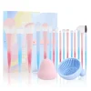 Set de brochas y accesorios Fantasy Set (18 piezas)>Docolor Discount