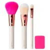 Set de brochas y esponja Face On>UBU Outlet