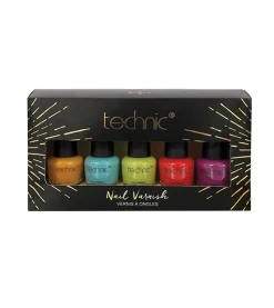 Set de esmaltes de uñas>Technic Cosmetics Discount