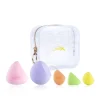 Set de esponjas y neceser My Magical Makeup Sponges>Jessup Beauty Clearance