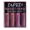 Set de labiales líquidos mate Duped! - Perfect Pinks!>W7 Sale
