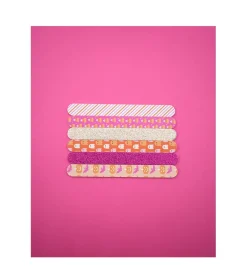 Set de limas de uñas Nail File Collection - Hey Boo><noscript><img width=