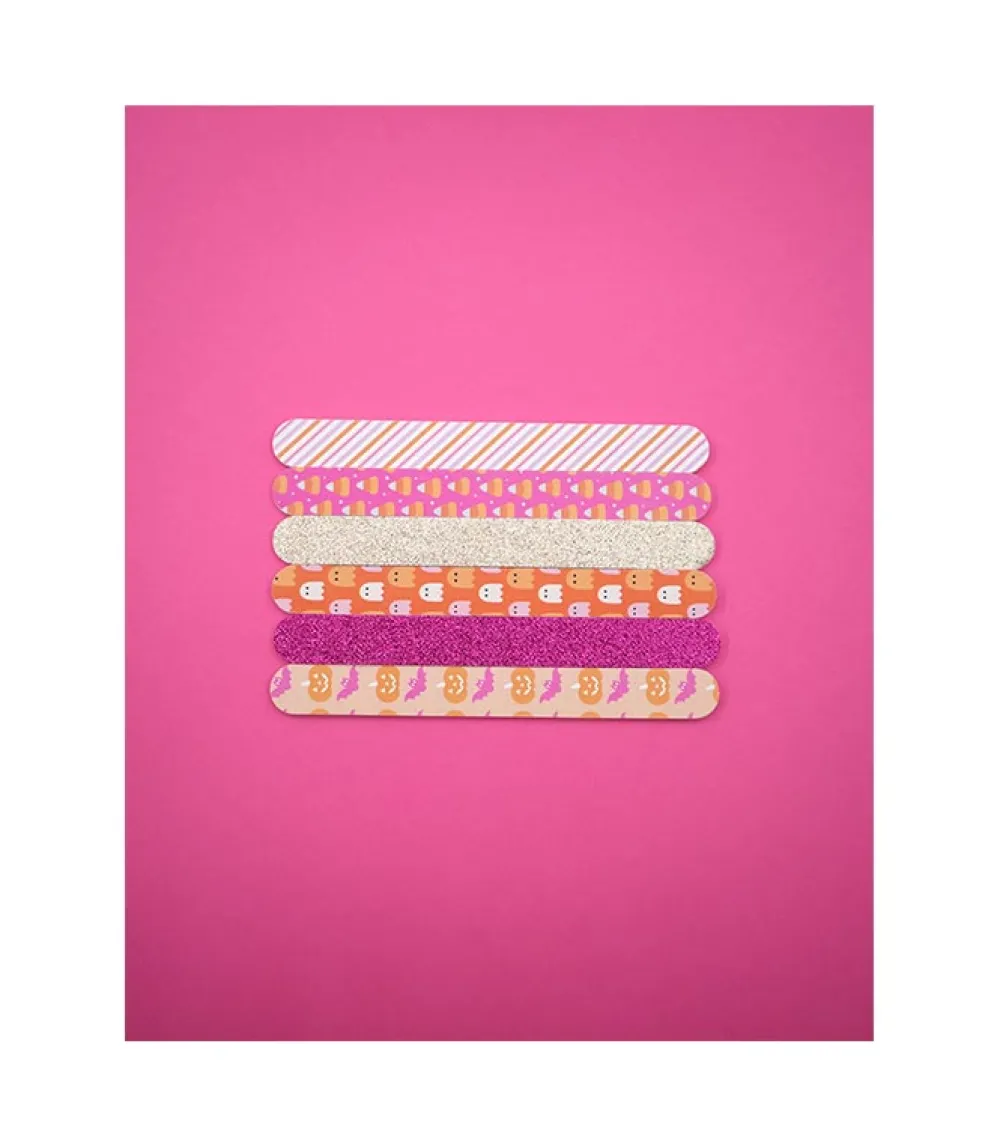 Set de limas de uñas Nail File Collection - Hey Boo>Jovo Online