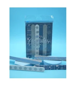 Set de limas de uñas Nail File Collection - Xmas>Jovo