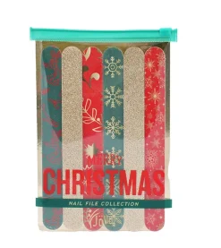 Set de limas de uñas Nail File Collection - Merry Christmas>Jovo Clearance