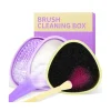 Set de limpiadores para brochas Quick Cleaner Box & Wet Cleaning Soap Box>Docolor Sale