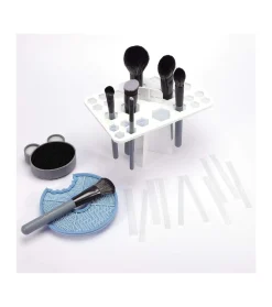Set de limpieza de brochas The Ultimate all-in-one Cleaning Set><noscript><img width=