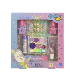 Set de maquillaje Unicorn Power>Color Up