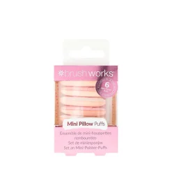 Set de mini borlas de maquillaje>Brushworks Sale