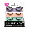Set de pestañas postizas 3 x Lash Like A Boss - 01: My most loved lashes>essence Hot