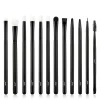 Set de Pinceles 12 piezas - T322: Essential Black>Jessup Beauty Clearance