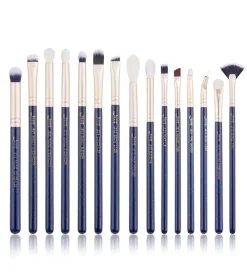 Set de pinceles 15 piezas - T477: Prussian Blue / Golden Sands>Jessup Beauty