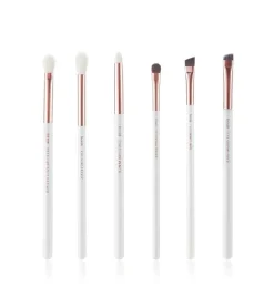 Set de pinceles 6 piezas - T221: White/Rose Gold>Jessup Beauty Discount