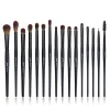 Set de pinceles 16 piezas Black Precision - T272: Makeup Lover (Phantom Black)>Jessup Beauty New
