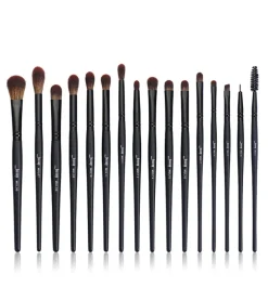 Set de pinceles 16 piezas Black Precision - T272: Makeup Lover (Phantom Black)>Jessup Beauty New