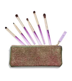 Set de pinceles de ojos Amethyst Detail>Nabla Hot
