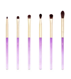 Set de pinceles de ojos Amethyst Detail>Nabla Hot