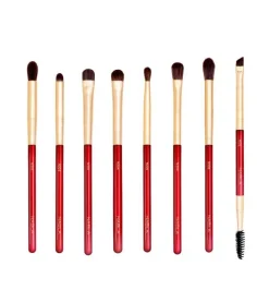 Set de pinceles de ojos Ruby Complete>Nabla Best