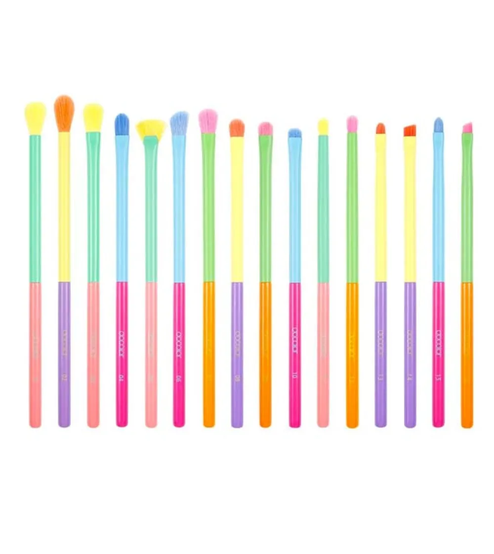 Set de pinceles Dream of color (16 piezas)>Docolor