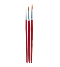 Set de Pinceles para Aquacolor - 2,4 y 6>Superstar Discount