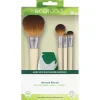 Set The Core Five brochas + Esponja>Ecotools Outlet
