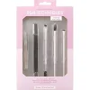 *Share The Glow* - Set de cejas Brush, Blend, Brow>Real Techniques New