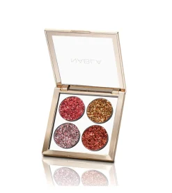 *Side by Side* - Paleta de glitters - Ruby Lights>Nabla Hot