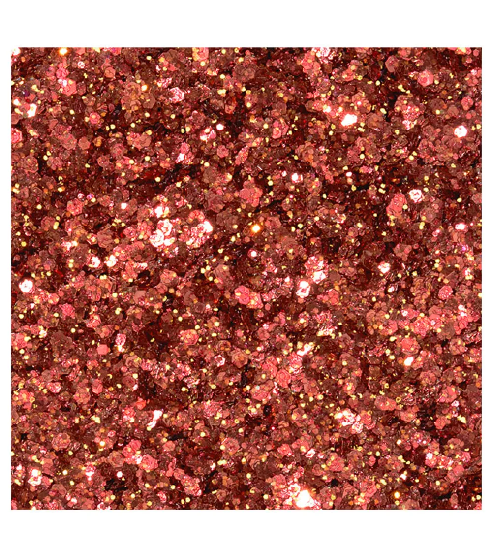 *Side by Side* - Paleta de glitters - Ruby Lights>Nabla Hot