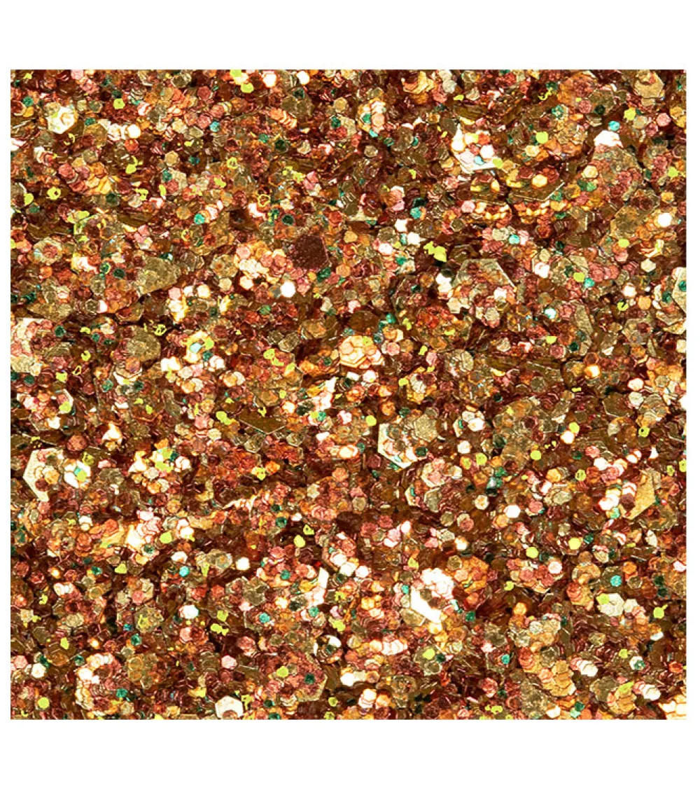 *Side by Side* - Paleta de glitters - Ruby Lights>Nabla Hot
