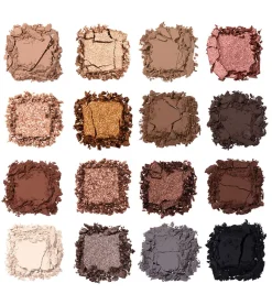 *Side by Side* - Paleta de sombras de ojos Side By Side - Nude Palette>Nabla Best