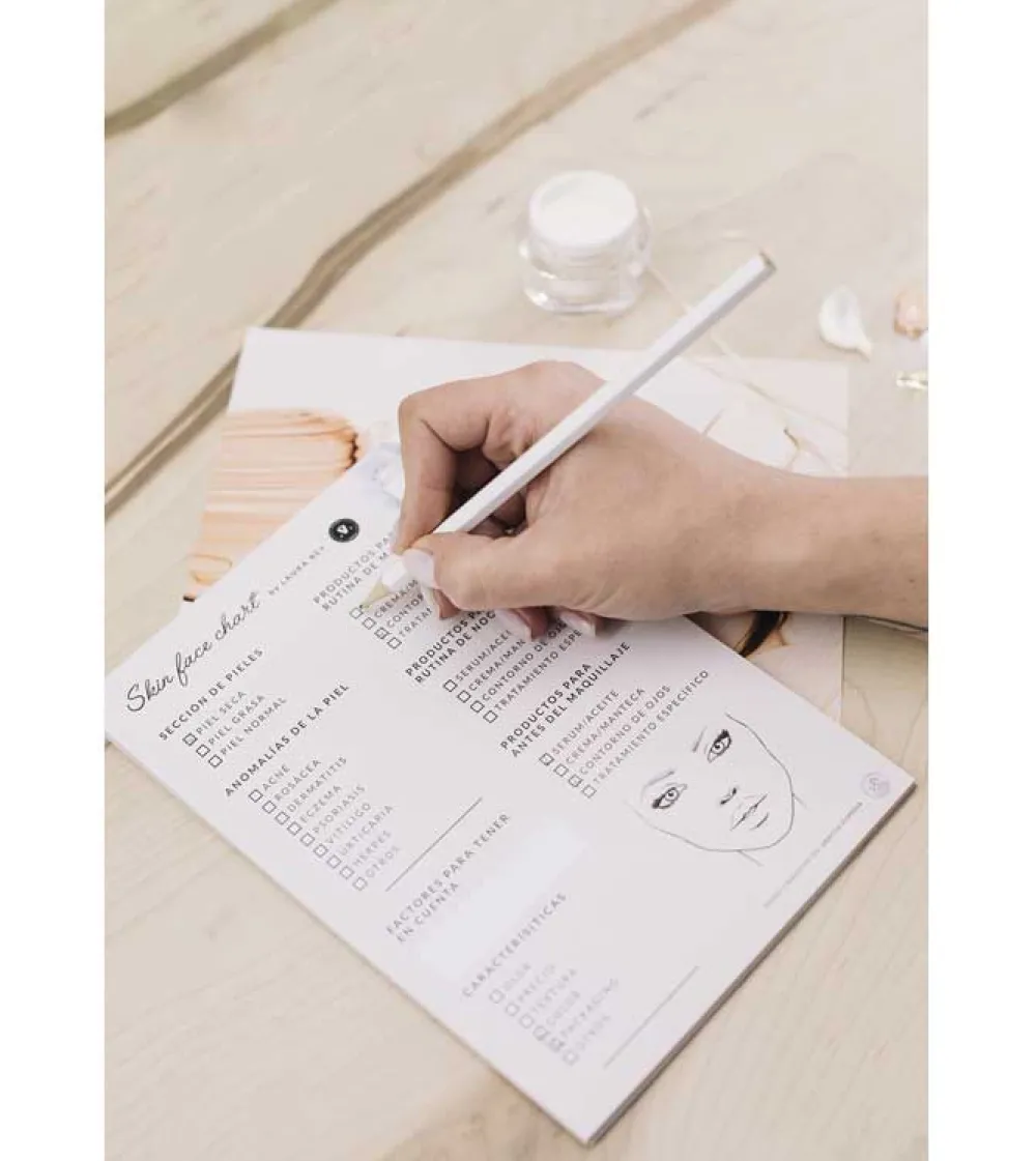 Skin Face Chart>Naara Studio Makeup Online