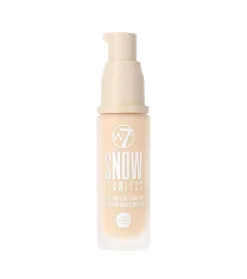 *Snow Flawless* - Base de maquillaje Miracle Moisture - Buff>W7 Best