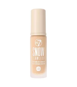 *Snow Flawless* - Base de maquillaje Miracle Moisture - Fresh Beige>W7 Hot