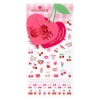 *So Cherry Happy* - Pegatinas para uñas With Extra Cherries, Please!>essence Hot