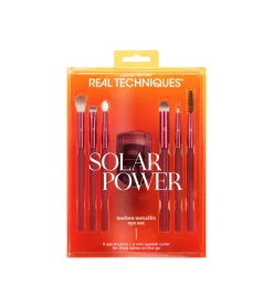 *Solar Power* - Set de brochas de ojos Molten>Real Techniques Online