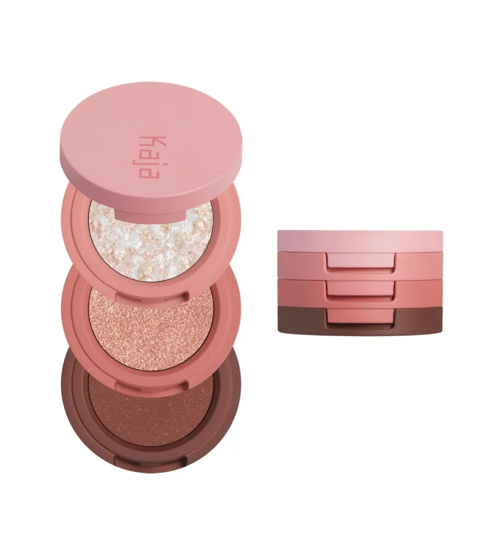 Sombra de ojos 3 en 1 Beauty Bento - Coral Sunrise>Kaja Discount