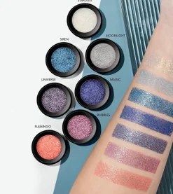Sombra de ojos - Glitter Eyeshadow - Moonlight>Hean New