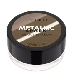 Sombra de ojos en crema Metallic Spark - 020: Diamond Dust>Catrice Online
