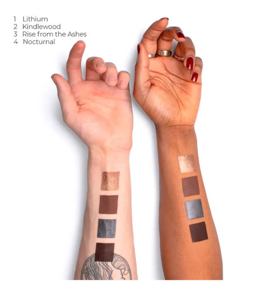 Sombra de ojos en godet Magnetic™ - Nocturnal>Lethal Cosmetics Clearance