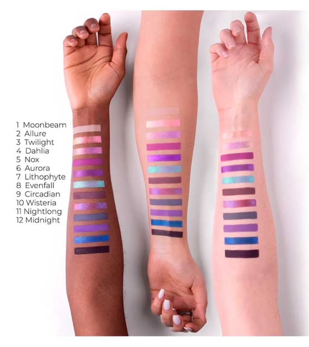 Sombra de ojos en godet Magnetic™ - Nightlong>Lethal Cosmetics Sale
