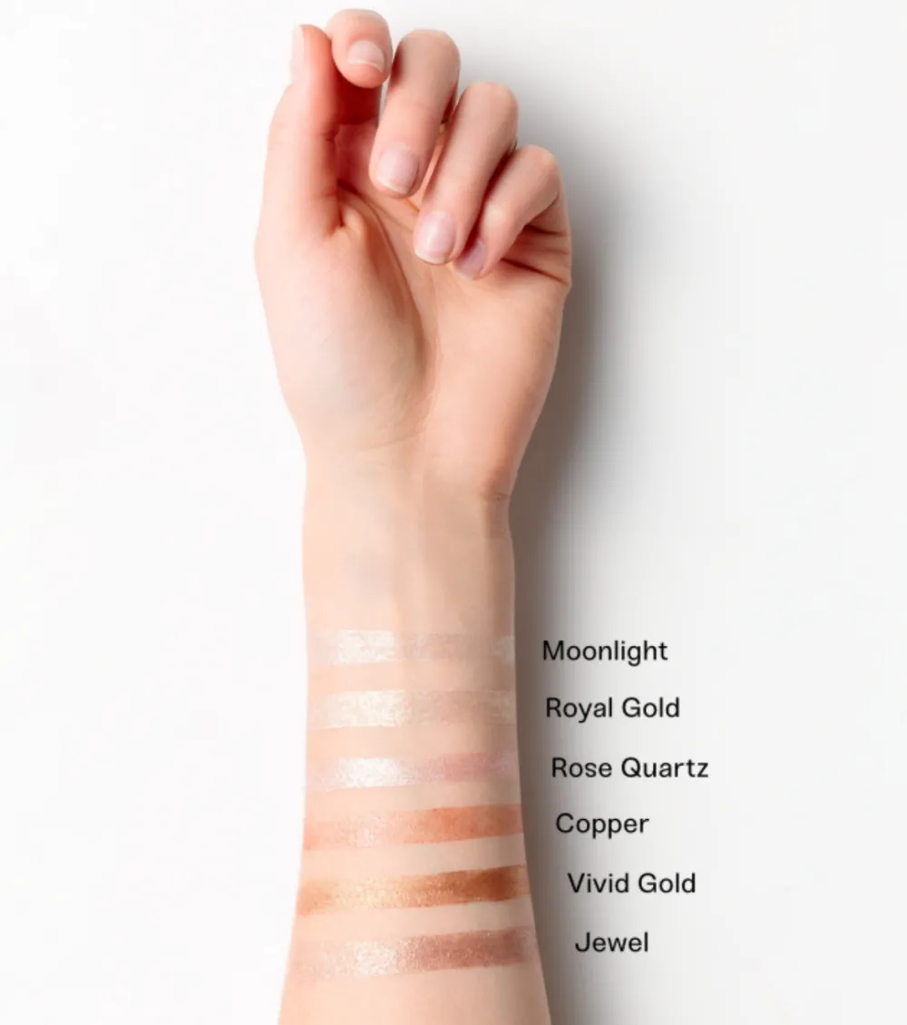 Sombra de ojos en lápiz Shimmer Pen - Moonlight>Everybody London Sale