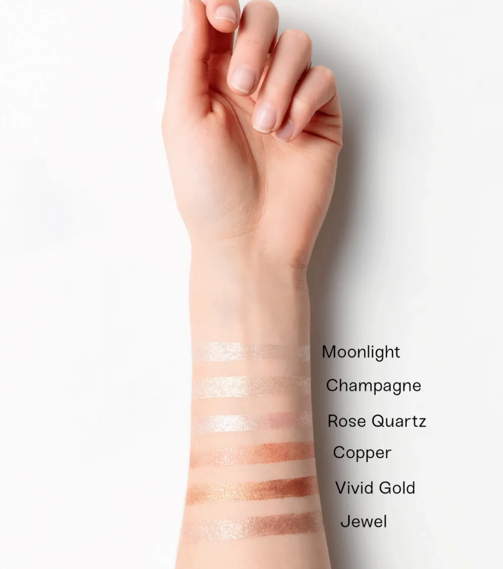 Sombra de ojos en lápiz Shimmer Pen - Copper>Everybody London Clearance