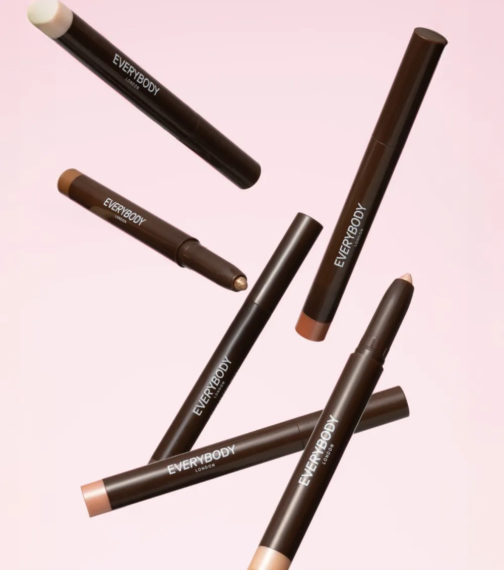Sombra de ojos en lápiz Shimmer Pen - Jewel>Everybody London