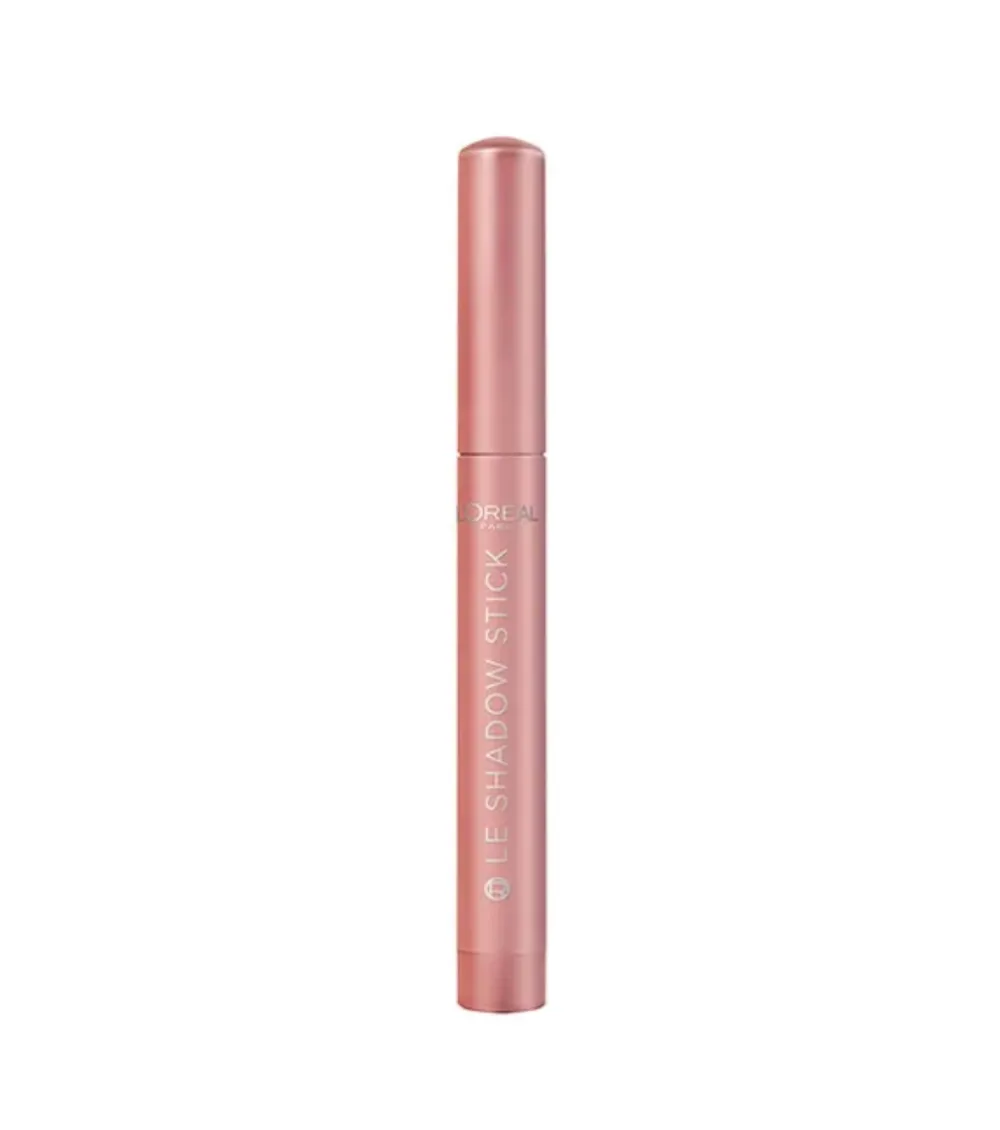 Sombra de ojos en stick - 245: Alluring Rose>Loreal Paris Clearance