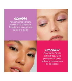 Sombra de ojos en stick Color Tattoo 24H Eye Stix - 15: I am Confident><noscript><img width=
