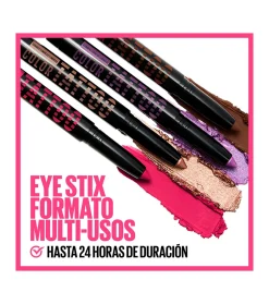 Sombra de ojos en stick Color Tattoo 24H Eye Stix - 15: I am Confident><noscript><img width=