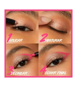 Sombra de ojos en stick Color Tattoo 24H Eye Stix - 15: I am Confident><noscript><img width=