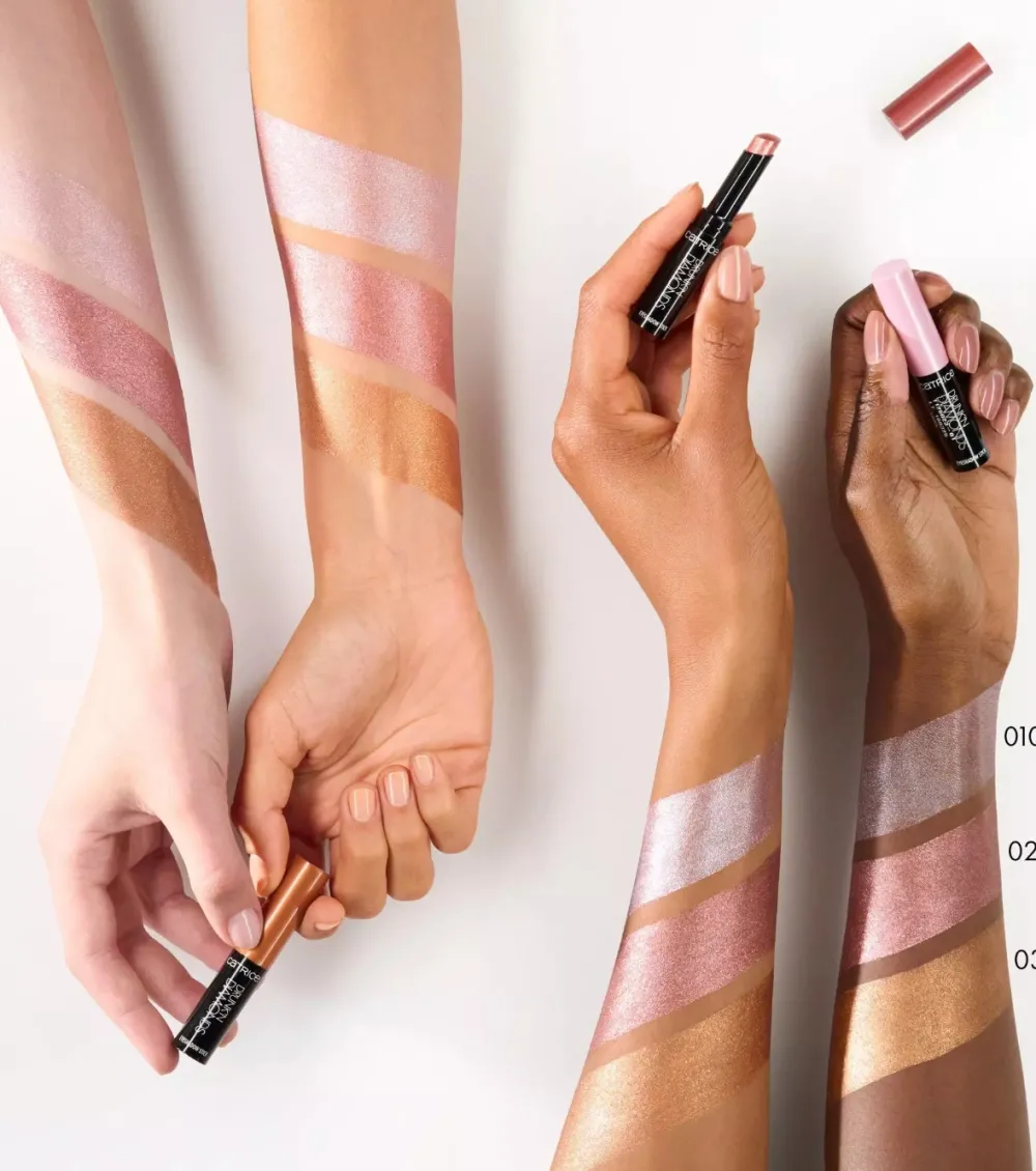 Sombra de ojos en stick Drunk'n Diamonds - 030: Bronzed Jelly Bliss>Catrice Discount
