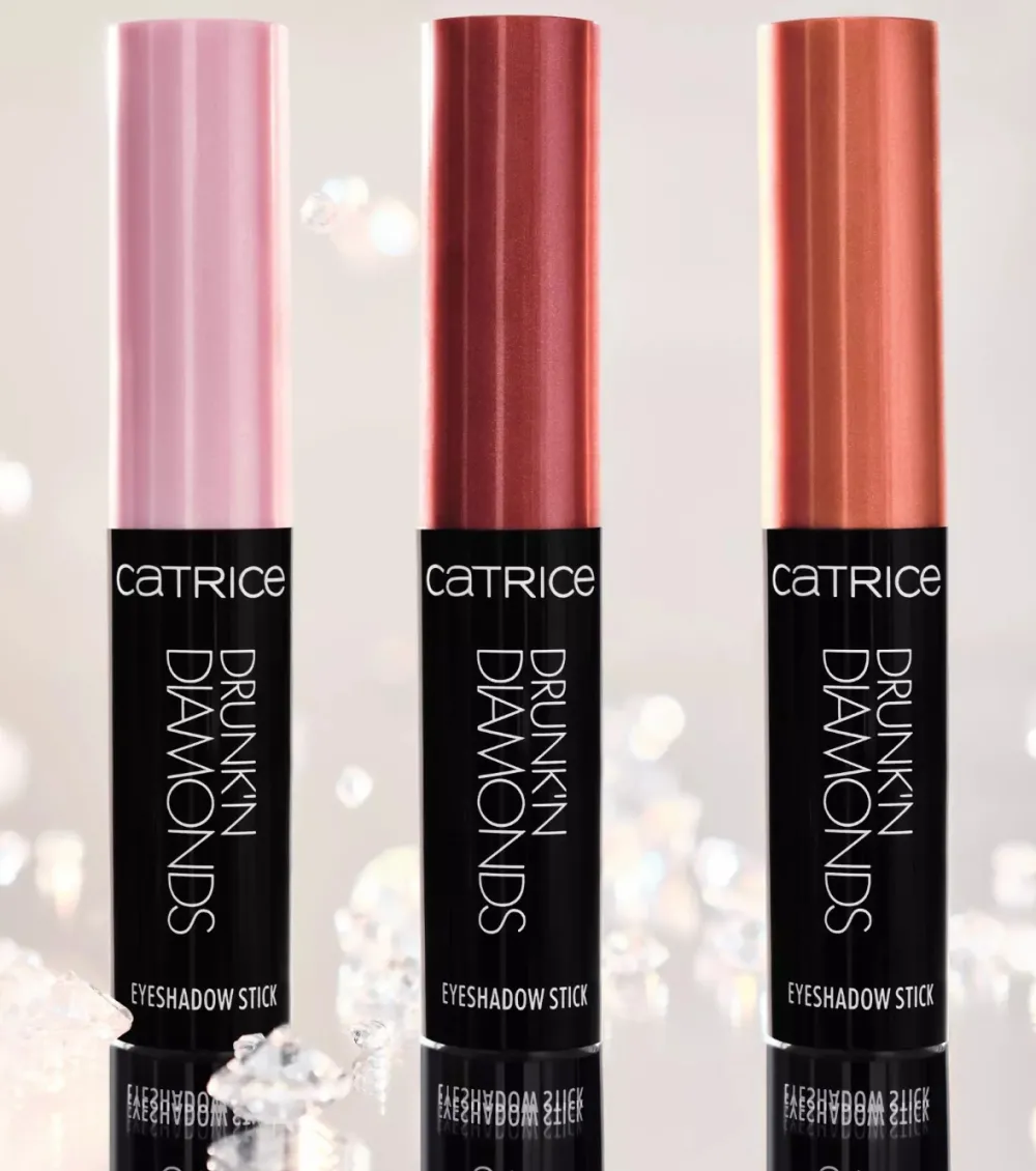 Sombra de ojos en stick Drunk'n Diamonds - 030: Bronzed Jelly Bliss>Catrice Discount