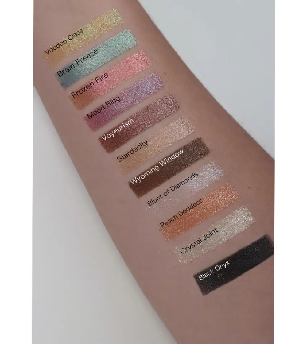 Sombra de ojos Eye Gloss Powder - Blunt of Diamonds>Jeffree Star Cosmetics New